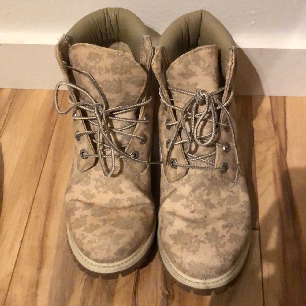Timberland boots